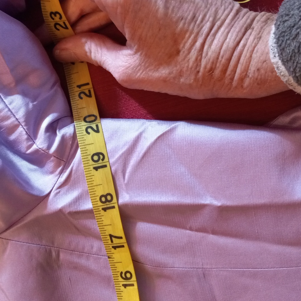 Talbot's pure silk jacket - Picture 7 of 10